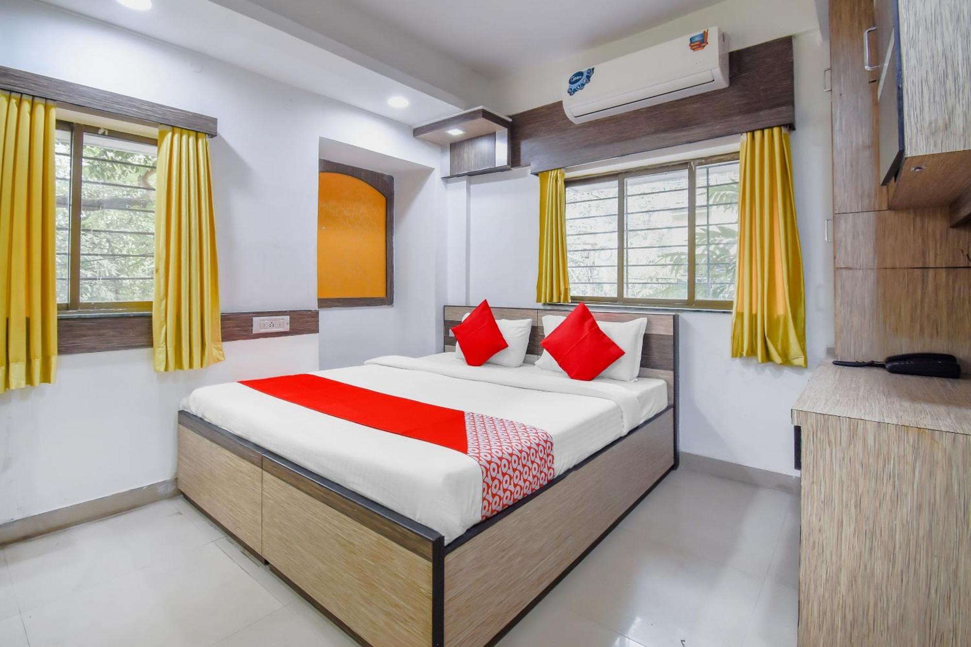 Super Hotel O Adri Hotels 2 Near Dum Dum Metro Station Ngoại thất bức ảnh