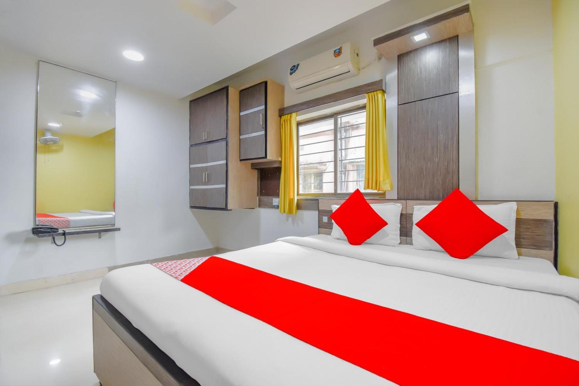 Super Hotel O Adri Hotels 2 Near Dum Dum Metro Station Ngoại thất bức ảnh