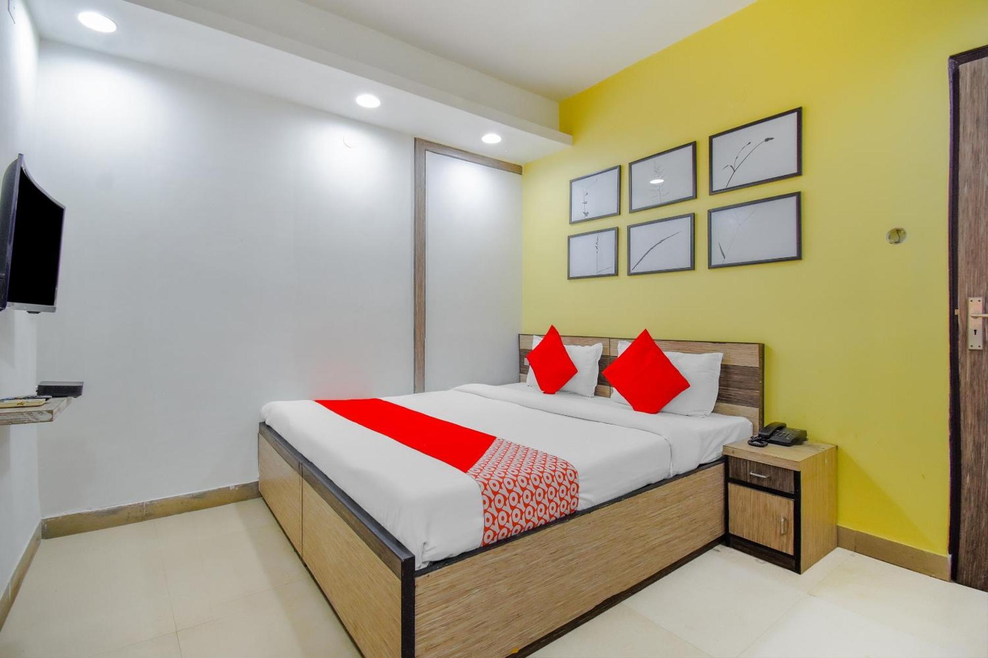 Super Hotel O Adri Hotels 2 Near Dum Dum Metro Station Ngoại thất bức ảnh