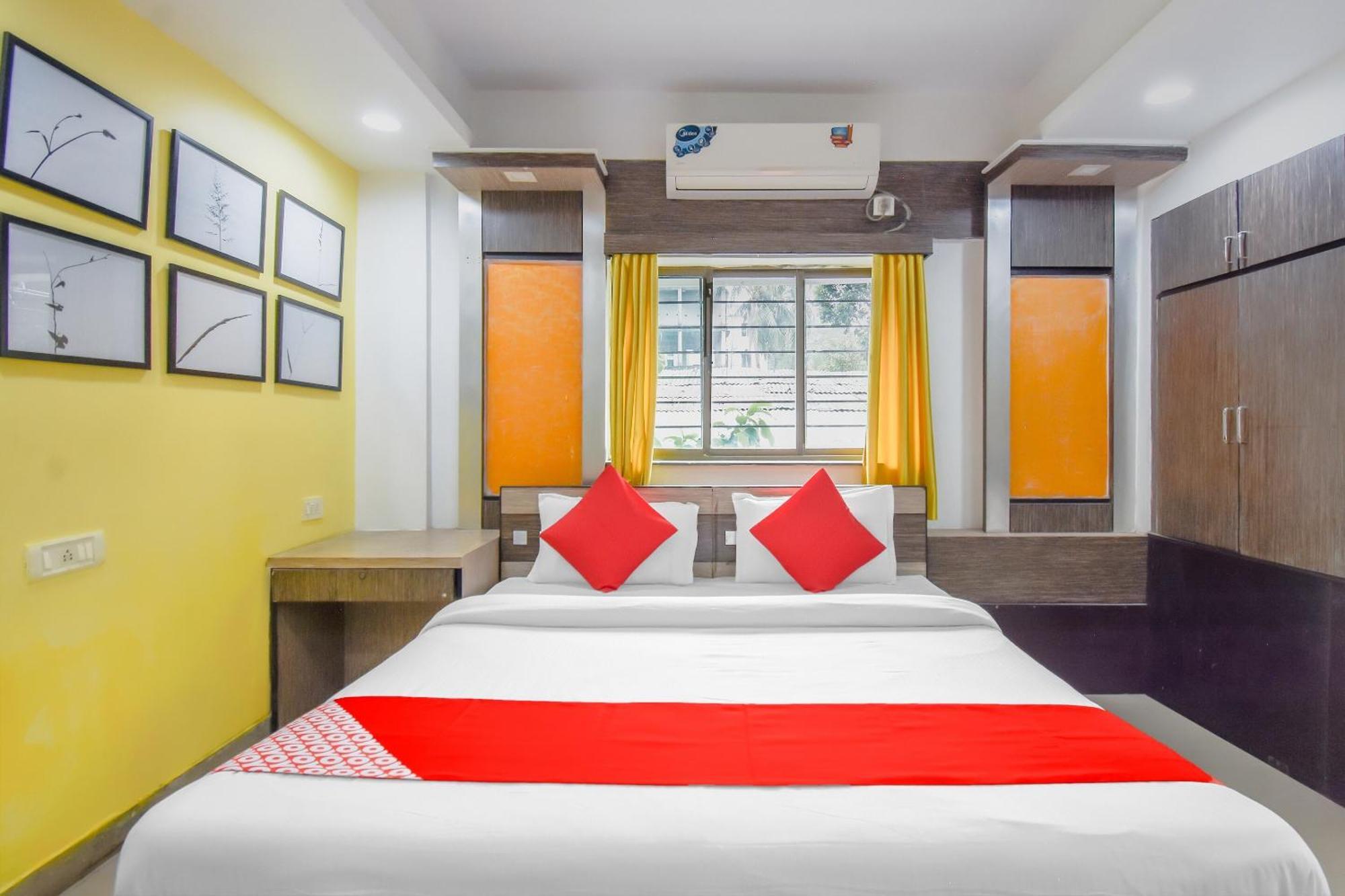 Super Hotel O Adri Hotels 2 Near Dum Dum Metro Station Ngoại thất bức ảnh